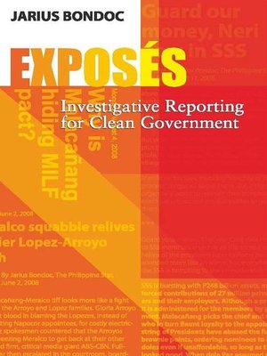 cover image of Exposés